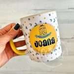 Caneca Personalizada para Professores, Amigos, Padrinhos, Colegas