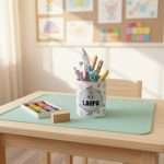 Porta-Canetas Personalizado “A Tua Dedicação Faz o Mundo Mais Bonito” | Presente Original para Professores e Amigos - Image 10