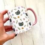 Caneca Personalizada “A Tua Dedicação Faz o Mundo Mais Bonito”  300ml - Image 12