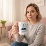 Caneca Personalizada “A Tua Dedicação Faz o Mundo Mais Bonito”  300ml - Image 7