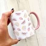 Caneca Personalizada “A Tua Dedicação Faz o Mundo Mais Bonito”  300ml - Image 10