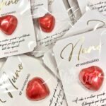 Lembrança com Bombom Coração de Chocolate - Image 5