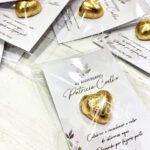 Lembrança com Bombom Coração de Chocolate - Image 7