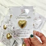 Lembrança com Bombom Coração de Chocolate - Image 8