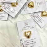 Lembrança com Bombom Coração de Chocolate - Image 9