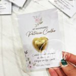 Lembrança com Bombom Coração de Chocolate - Image 10