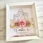 Quadro Personalizado Mae