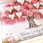 quadro árvore genealógica personalizado