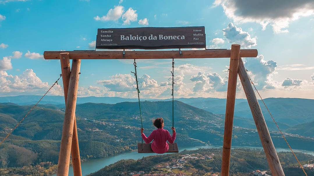 baloico da serra da boneca