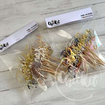 Pack de Topos 13cm