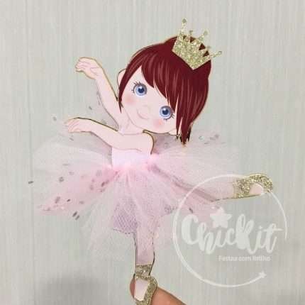 Topo de Bailarina