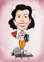 Ilustração Individual