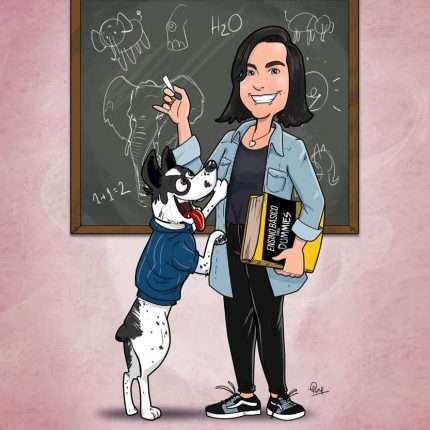 Ilustração Individual
