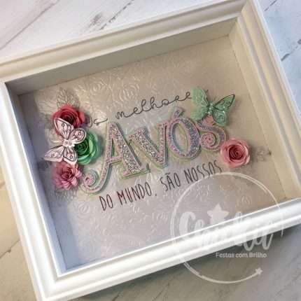 quadro presente