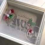 quadro presente