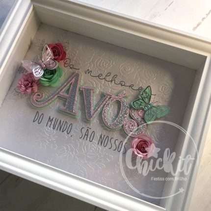 quadro presente