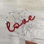 kit Especial Topos de Bolo São Valentim - Image 7