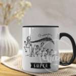 Caneca Dia do Pai