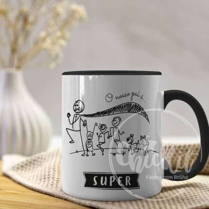 Caneca Dia do Pai