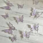 Pack 12 Borboletas Vegetal - Image 12