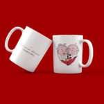 Caneca Namorados (300ml)