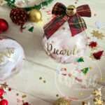 Bola de Natal Personalizada (8 cm) - Image 4