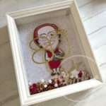 Quadro/Moldura Ilustração Personalizada