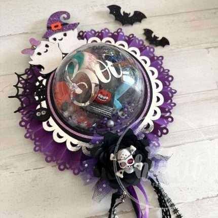 Chickit Presente Halloween