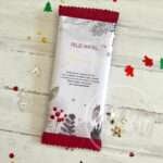 Chocolate Personalizado Motivos Natal 100g