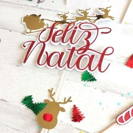 Conjunto Natal 3