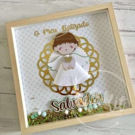 Quadro Batizado