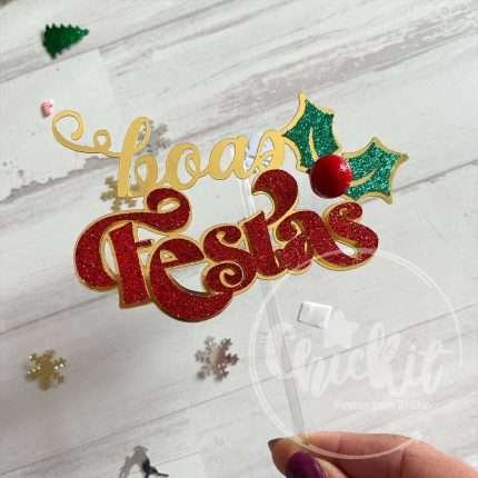 Pack Boas Festas
