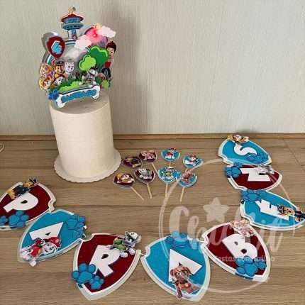 kit patrulha pata