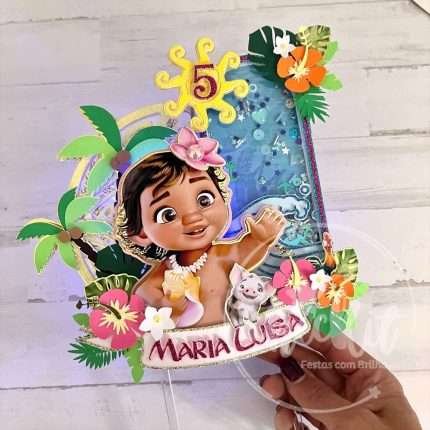 kit vaiana