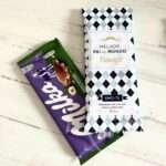 Chocolate Personalizado Melhor Pai do Mundo (100g) - Image 4