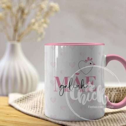 Caneca Dia da Mãe