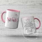 Caneca Personalizada Dia da Mãe