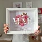 Quadro Personalizado Dia da Mãe 20x25cm I Coleção Mãe Galinha - Image 4