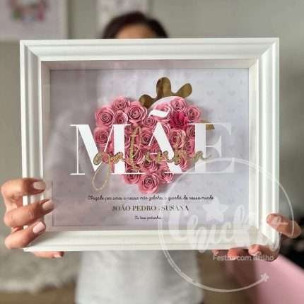 Quadro Dia da Mãe