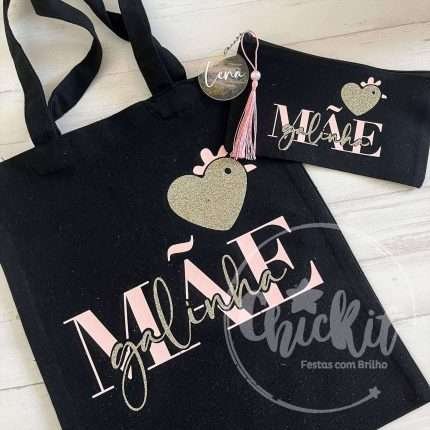 Bolsa Mãe Galinha