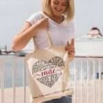 Tote Bag Dia da Mãe