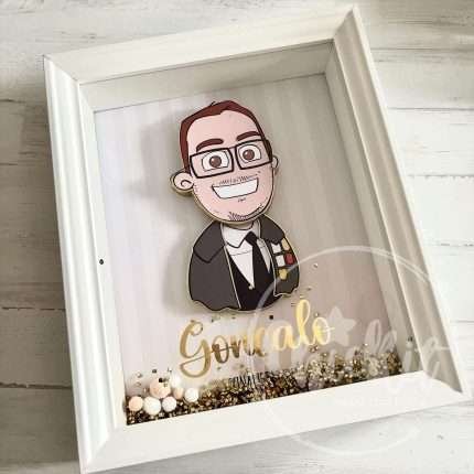 Quadro Ilustração Finalista