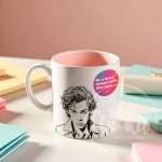 Caneca Personalizada Harry Styles 300ml - Image 2