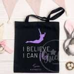Tote Bag Ginástica
