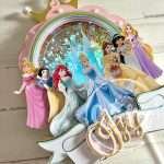 Topo Princesas Disney