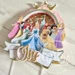 Topo Princesas Disney
