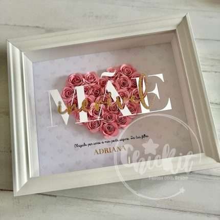 Quadro Para Mãe