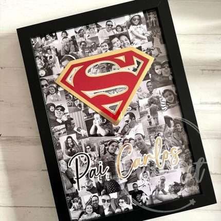 Quadro Super Pai