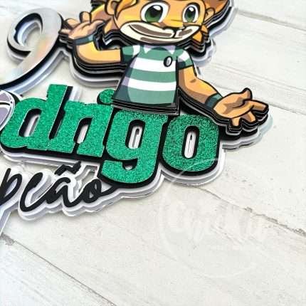 Topo de Bolo Sporting