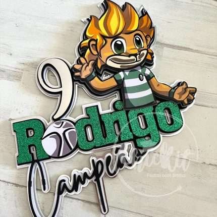 Topo de Bolo Sporting